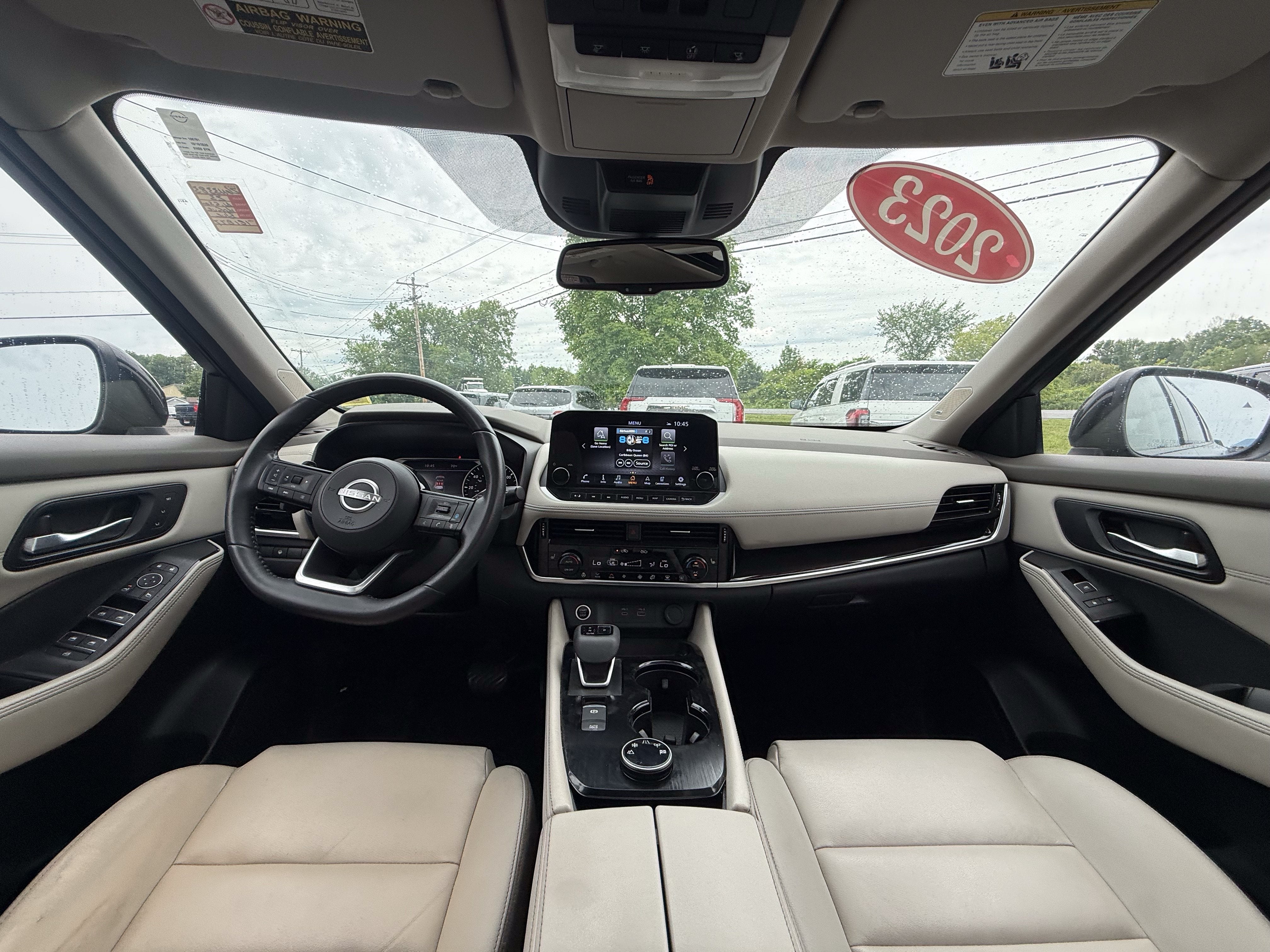 2023 Nissan Rogue SL