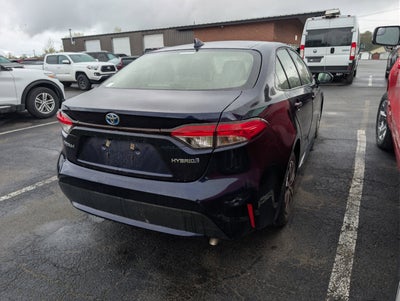 2022 Toyota Corolla Hybrid LE