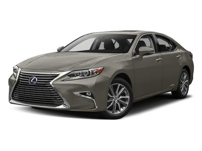 2016 Lexus ES 300h