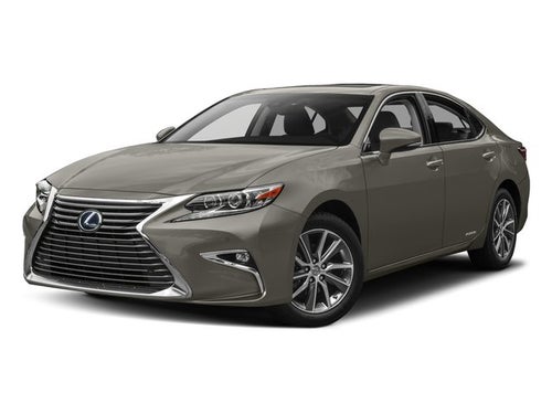 2016 Lexus ES 300h