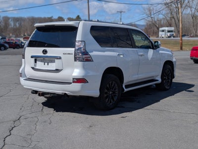 2020 Lexus GX 460
