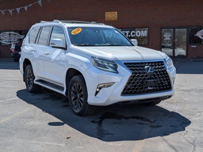 2020 Lexus GX 460