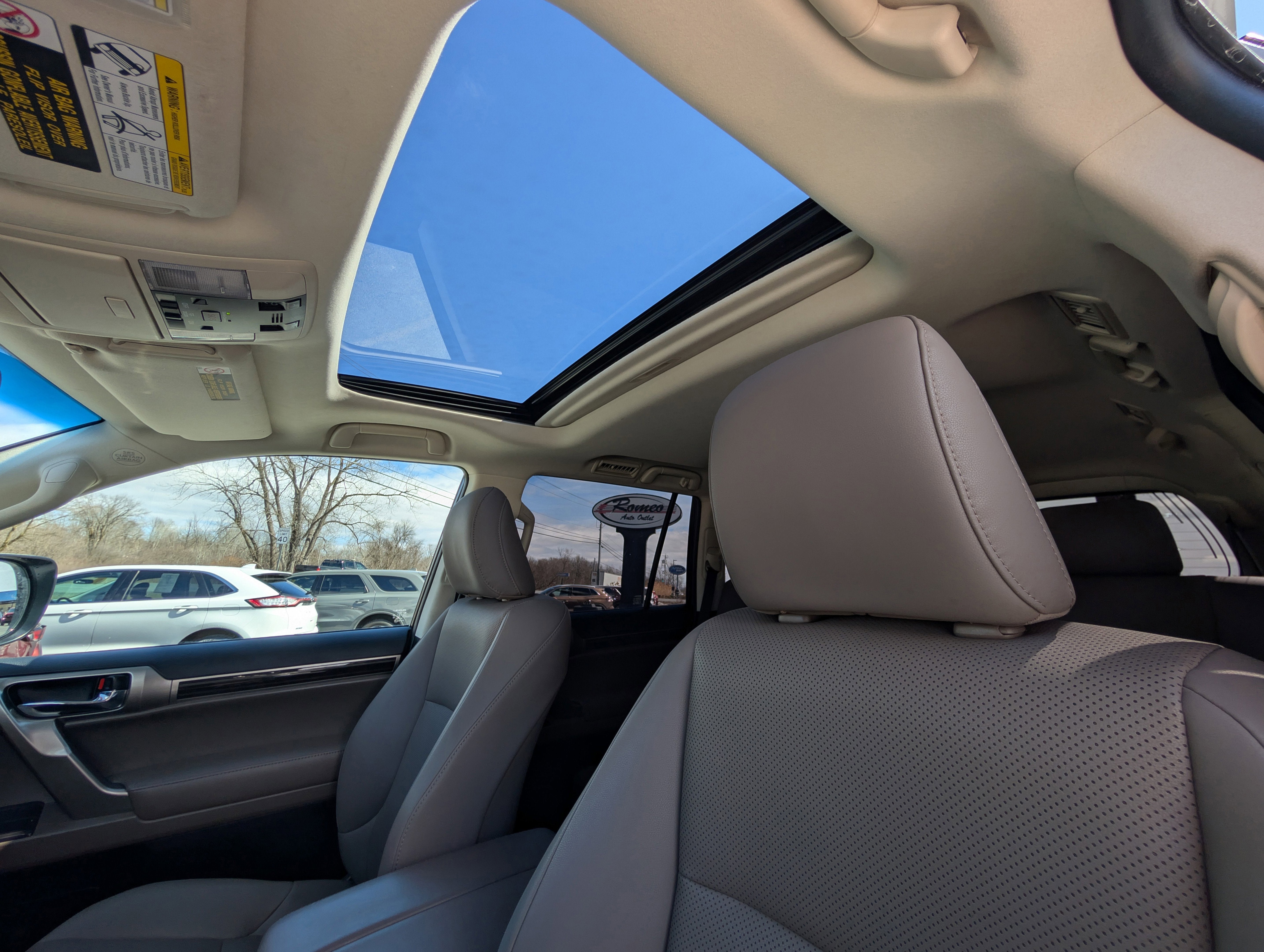 2020 Lexus GX 460