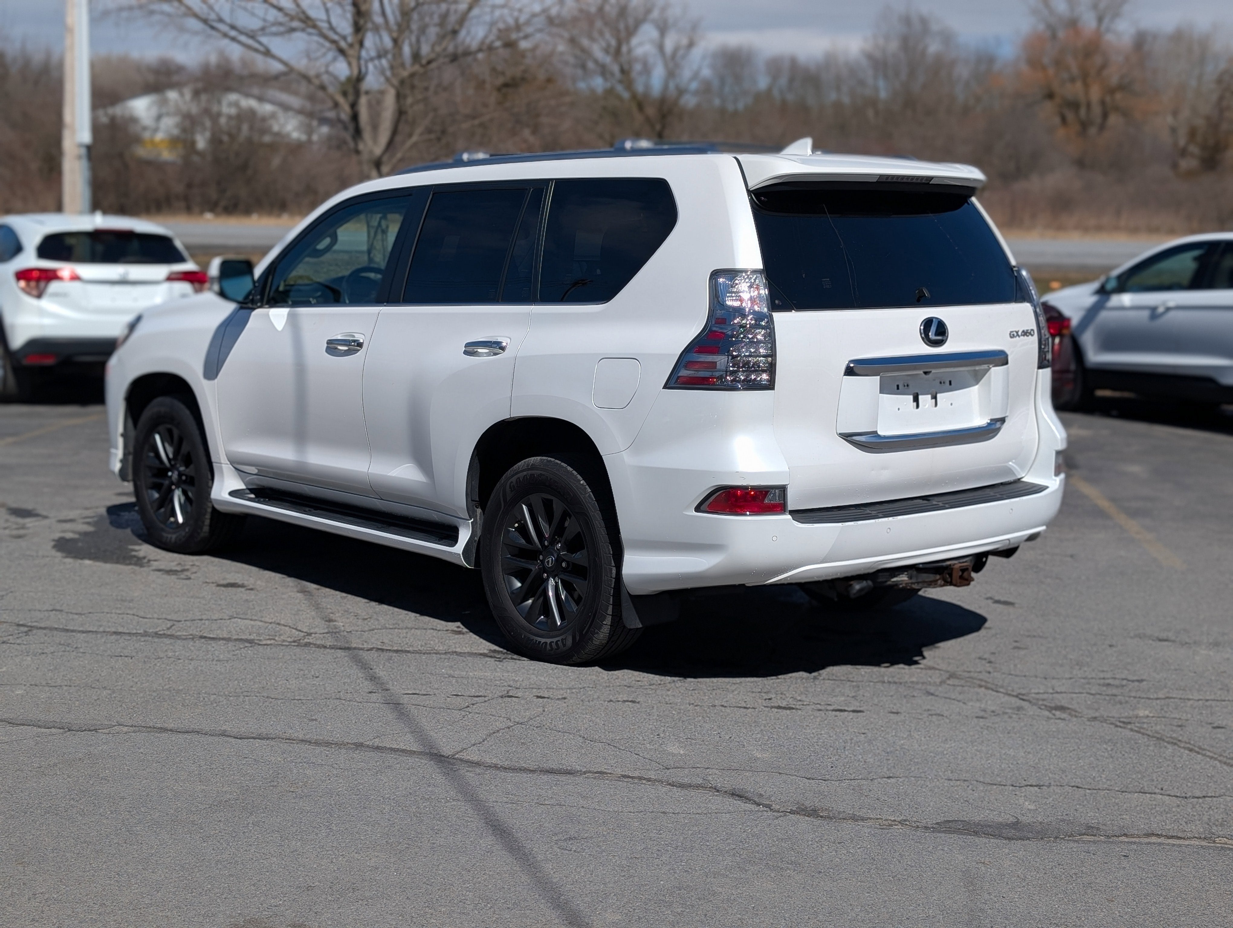 2020 Lexus GX 460