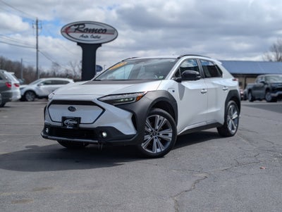 2024 Subaru Solterra Limited