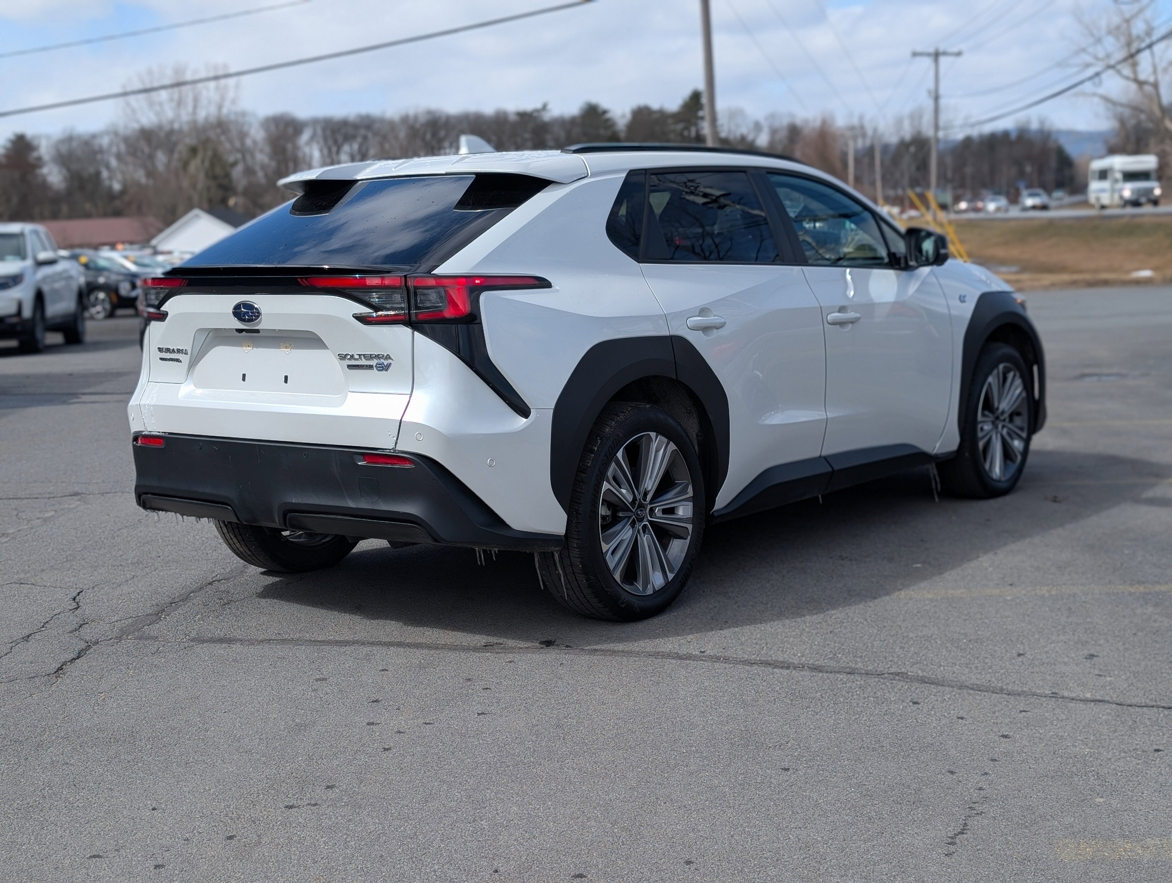 2024 Subaru Solterra Limited