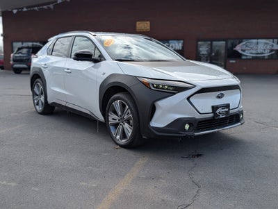 2024 Subaru Solterra Limited