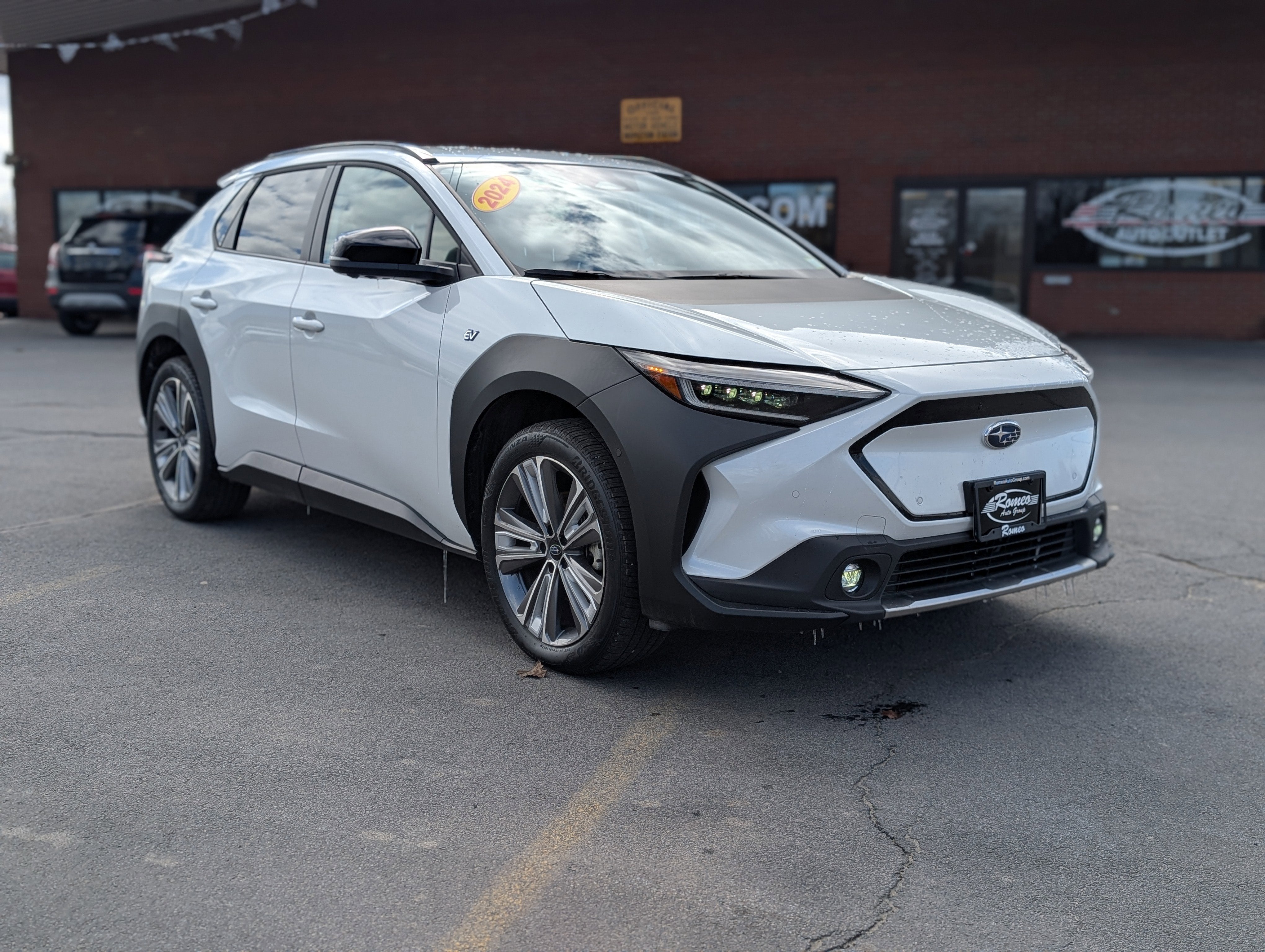 2024 Subaru Solterra Limited