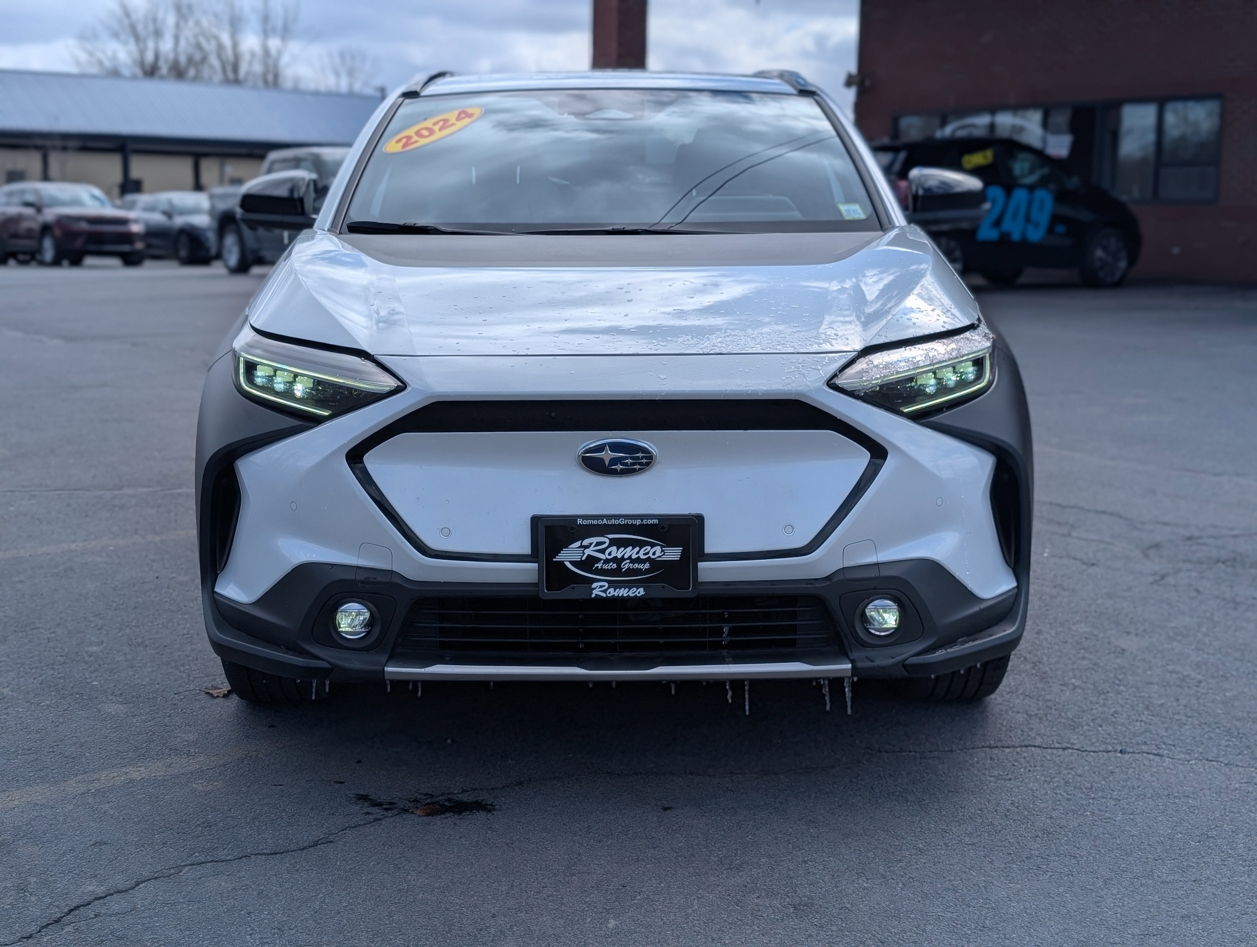 2024 Subaru Solterra Limited