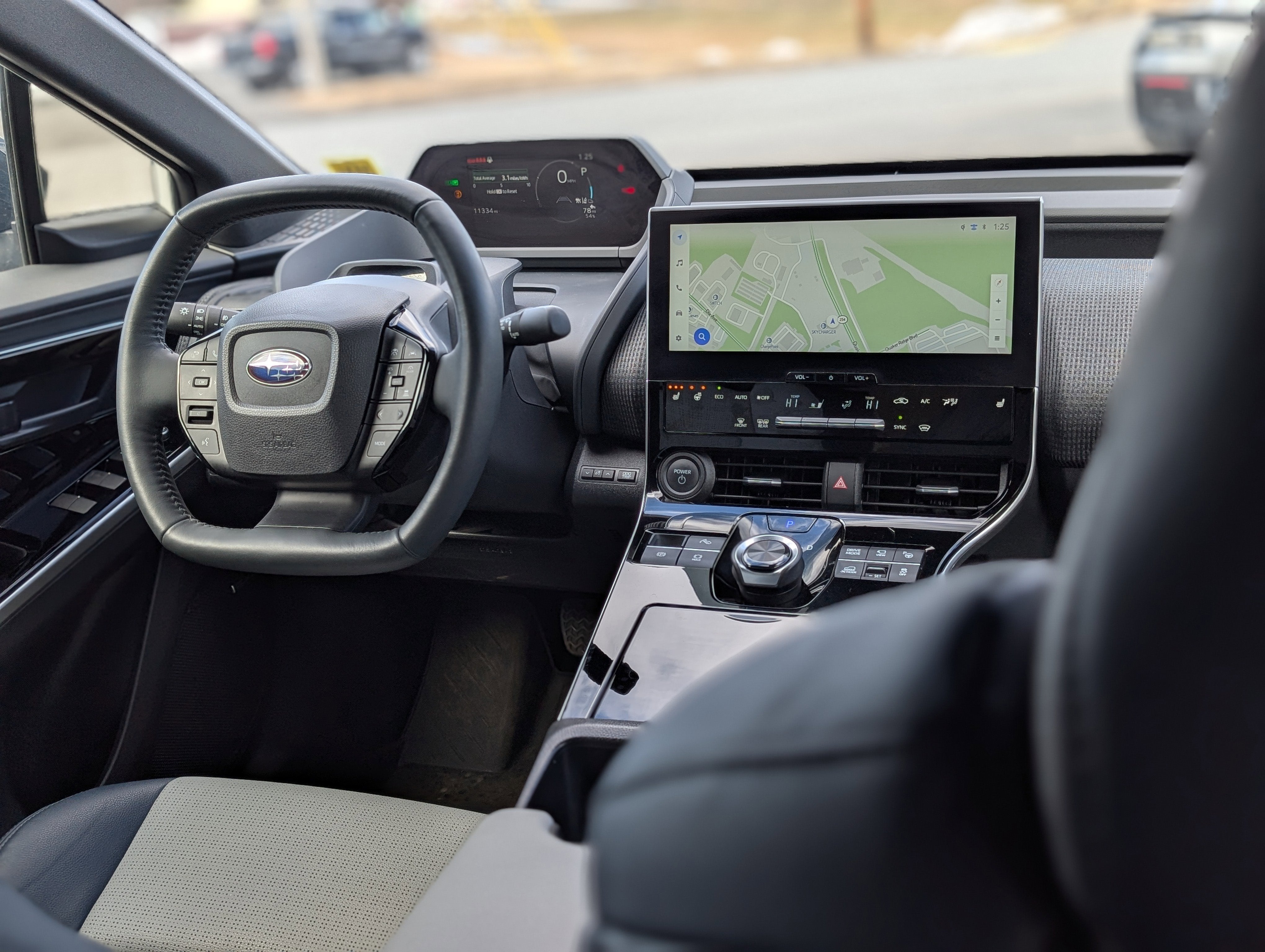 2024 Subaru Solterra Limited