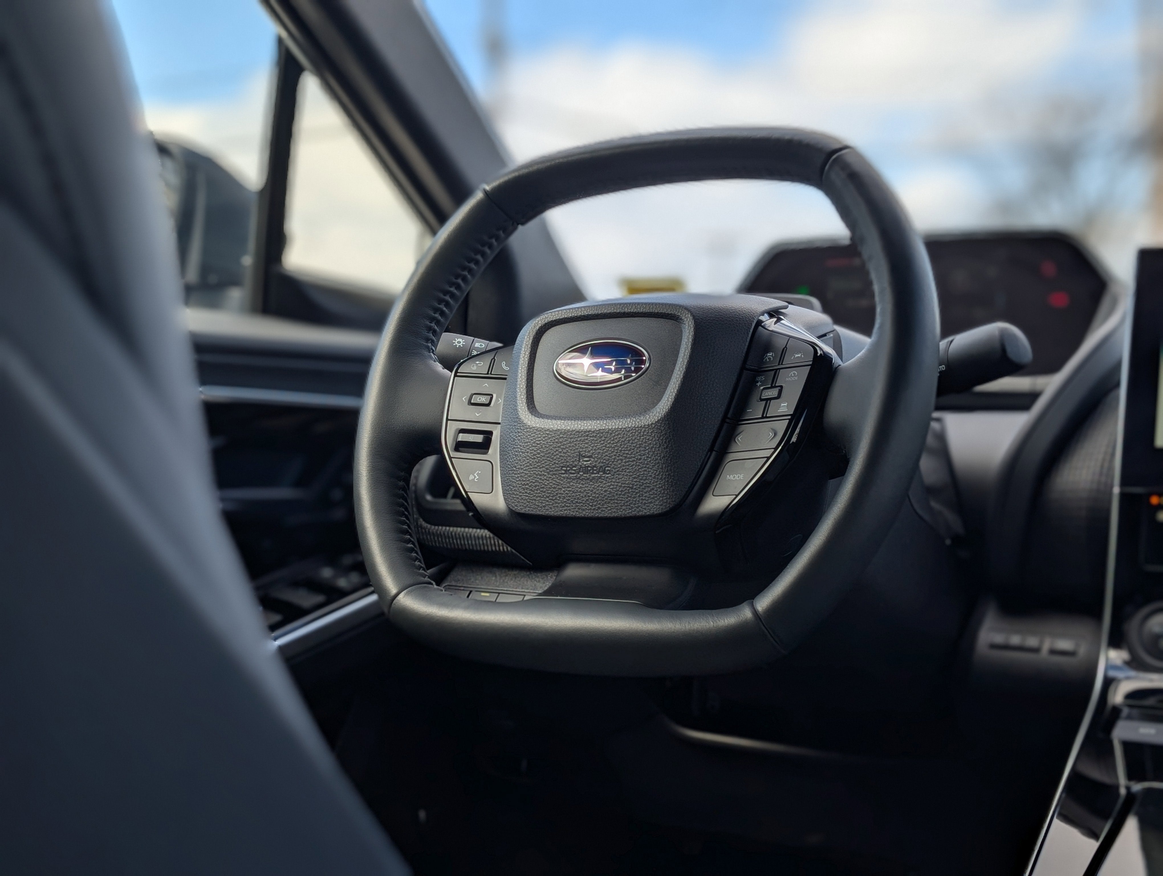 2024 Subaru Solterra Limited