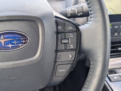 2024 Subaru Solterra Limited