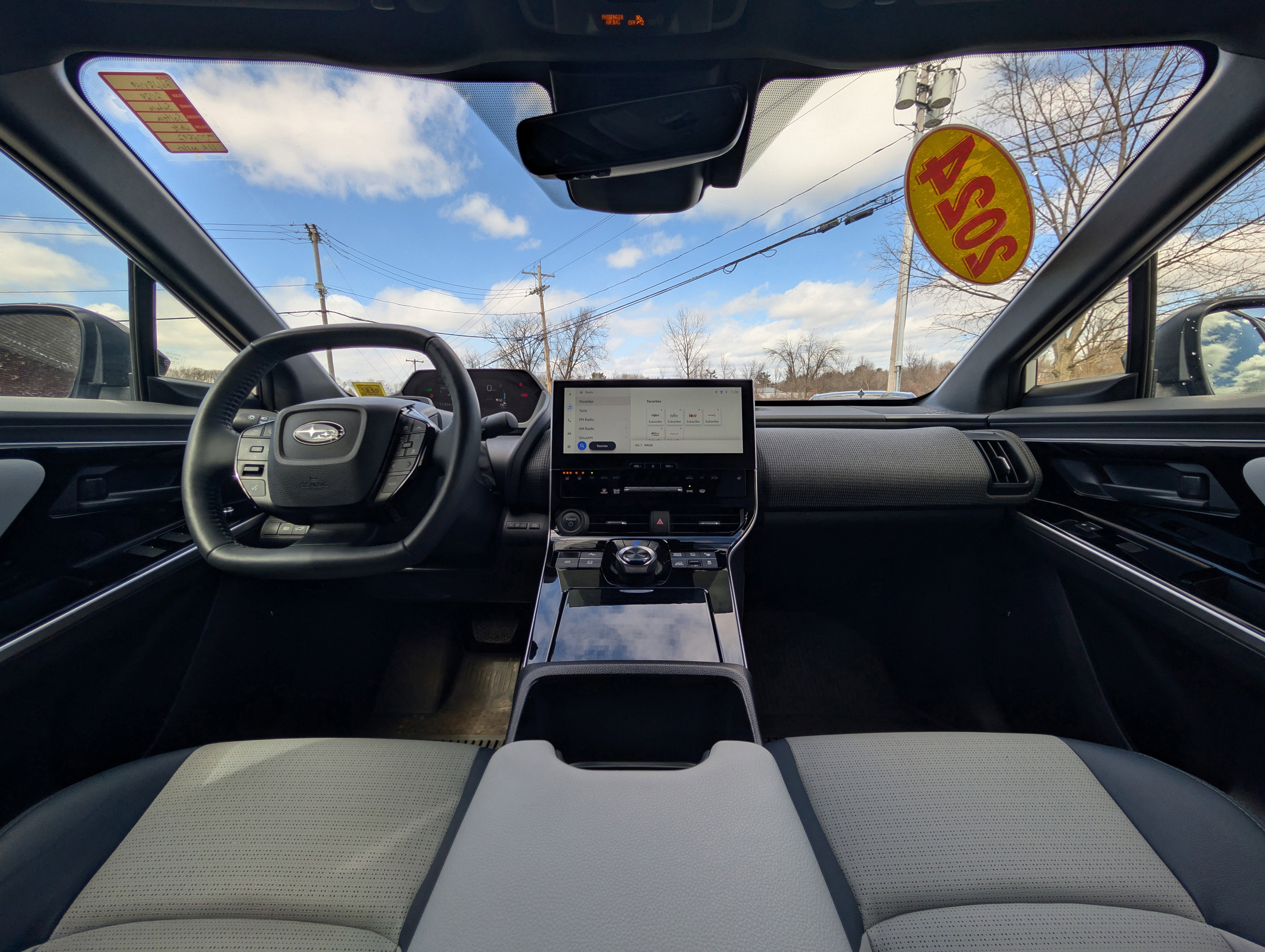 2024 Subaru Solterra Limited