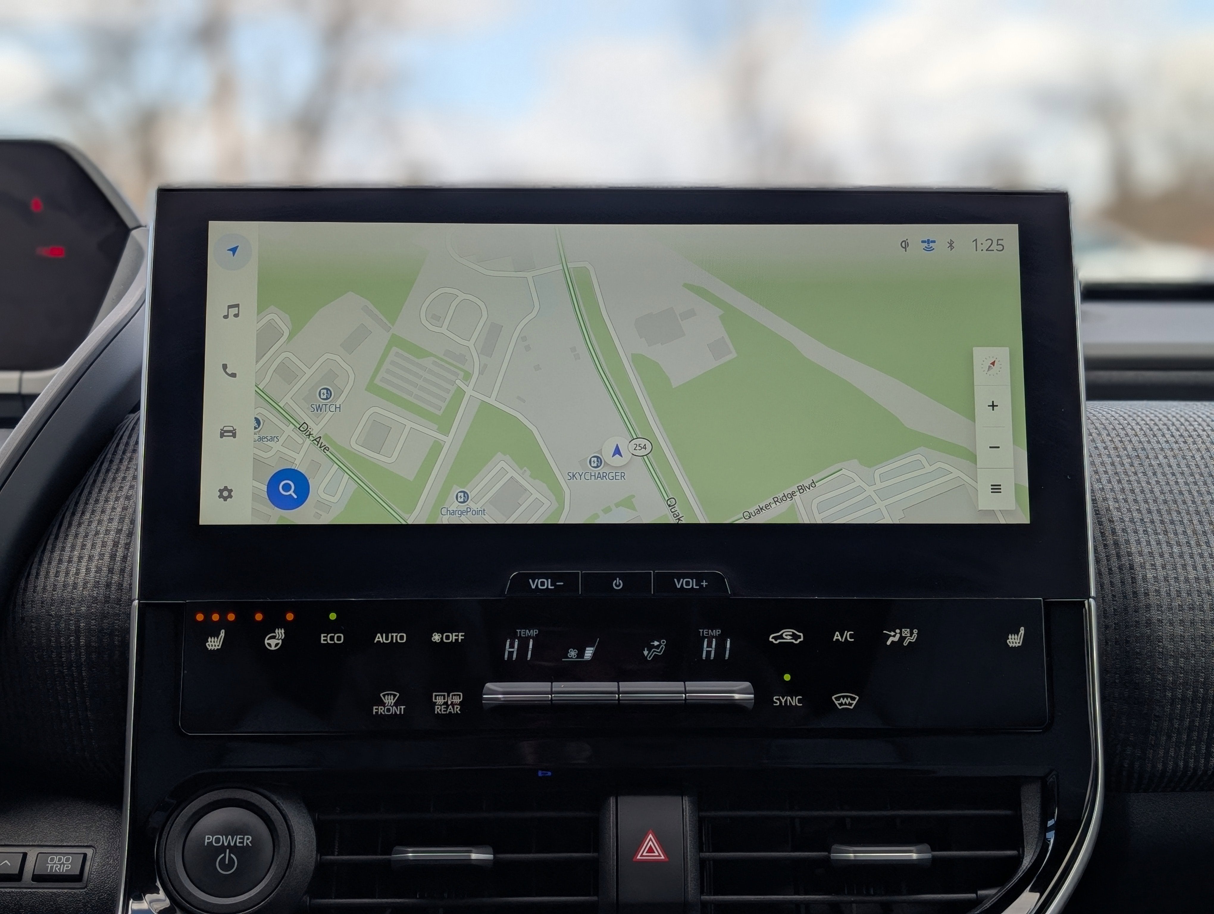 2024 Subaru Solterra Limited