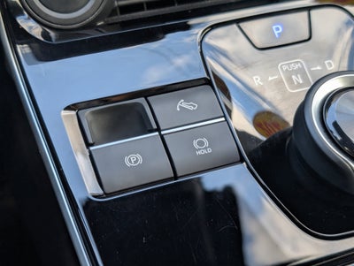 2024 Subaru Solterra Limited