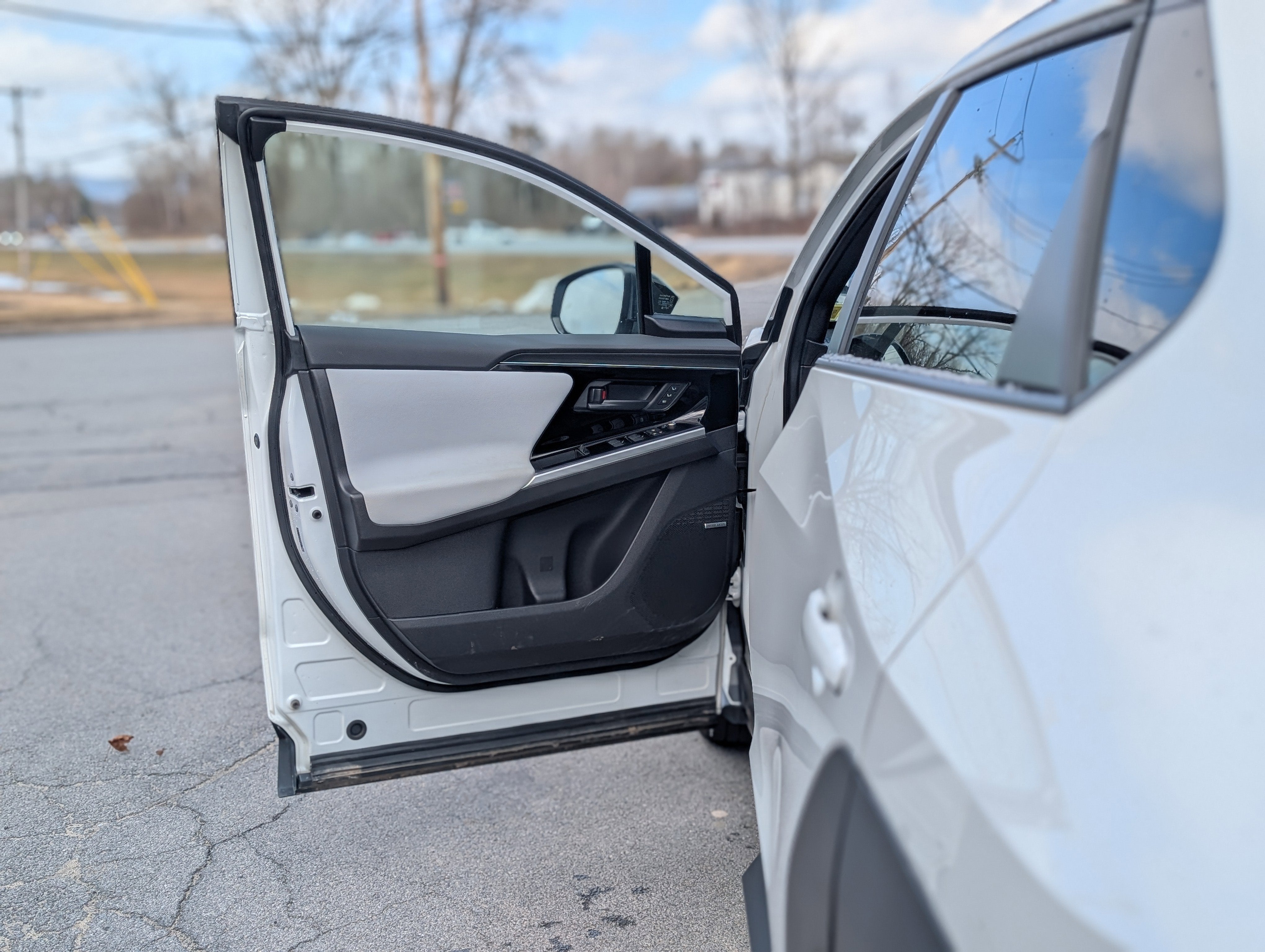 2024 Subaru Solterra Limited