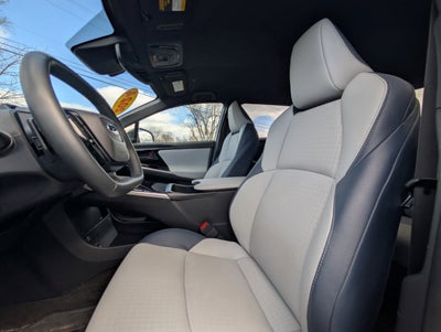 2024 Subaru Solterra Limited