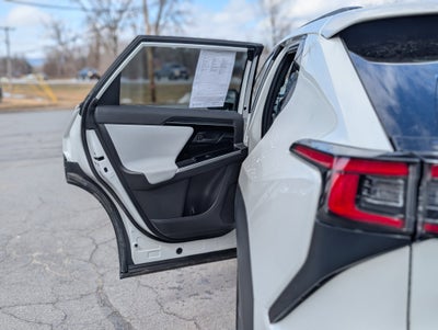 2024 Subaru Solterra Limited