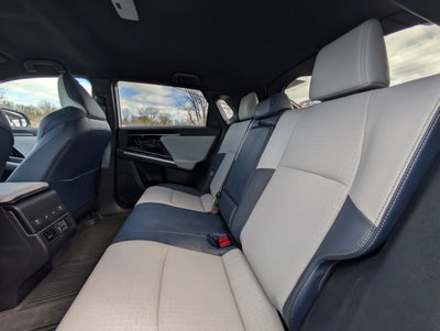 2024 Subaru Solterra Limited