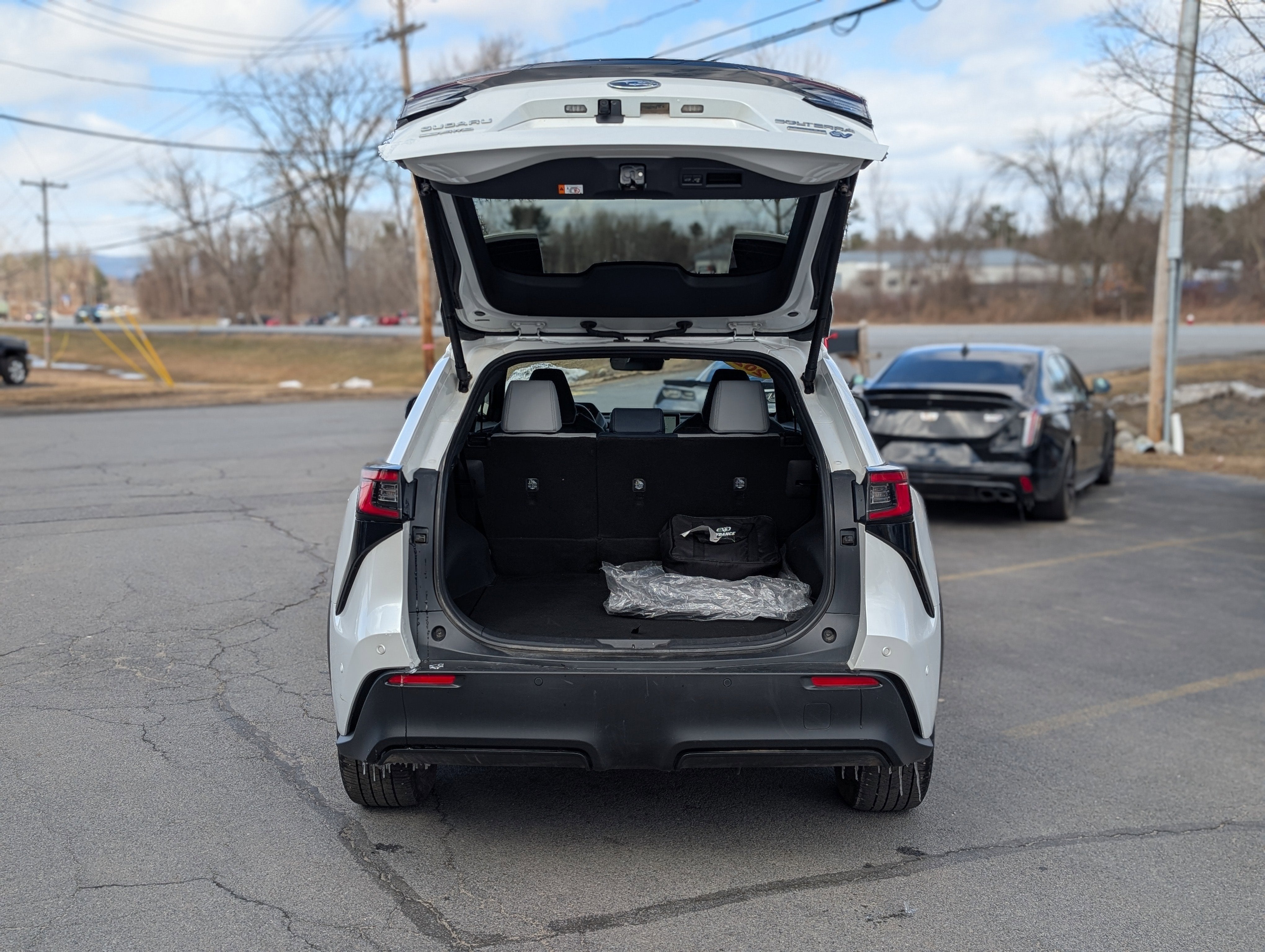 2024 Subaru Solterra Limited