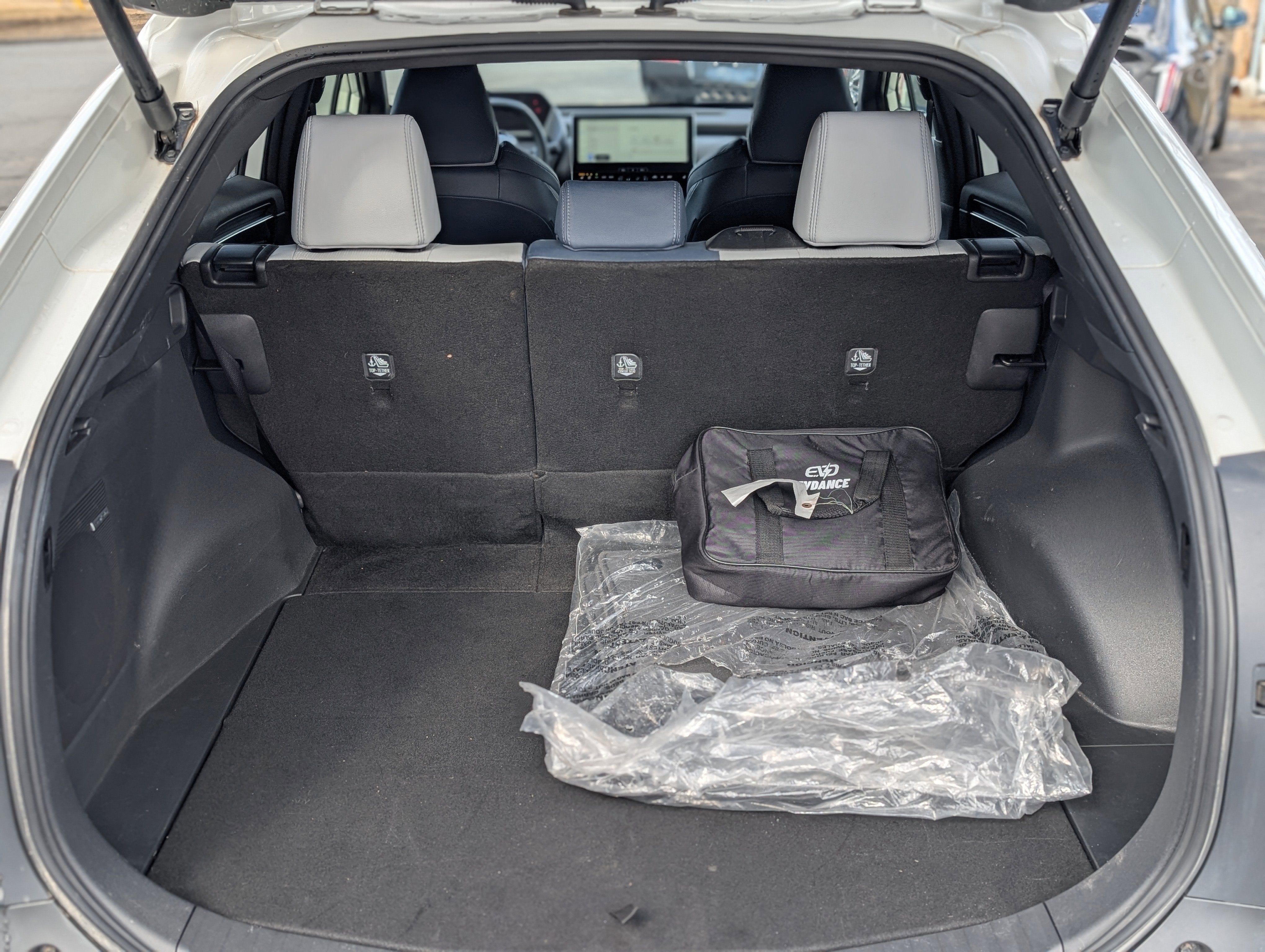 2024 Subaru Solterra Limited