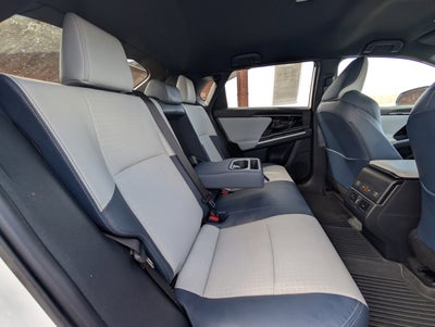 2024 Subaru Solterra Limited