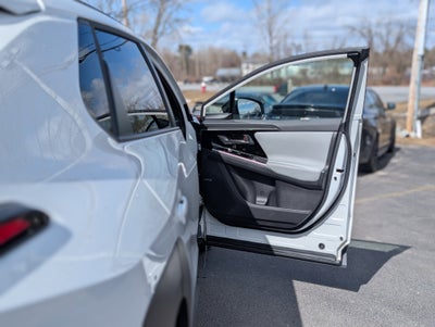 2024 Subaru Solterra Limited