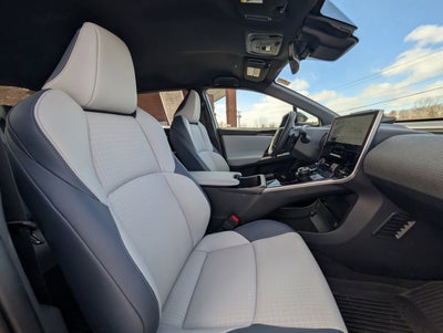 2024 Subaru Solterra Limited