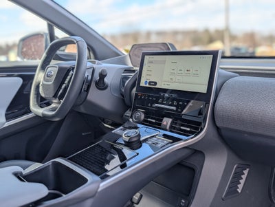 2024 Subaru Solterra Limited