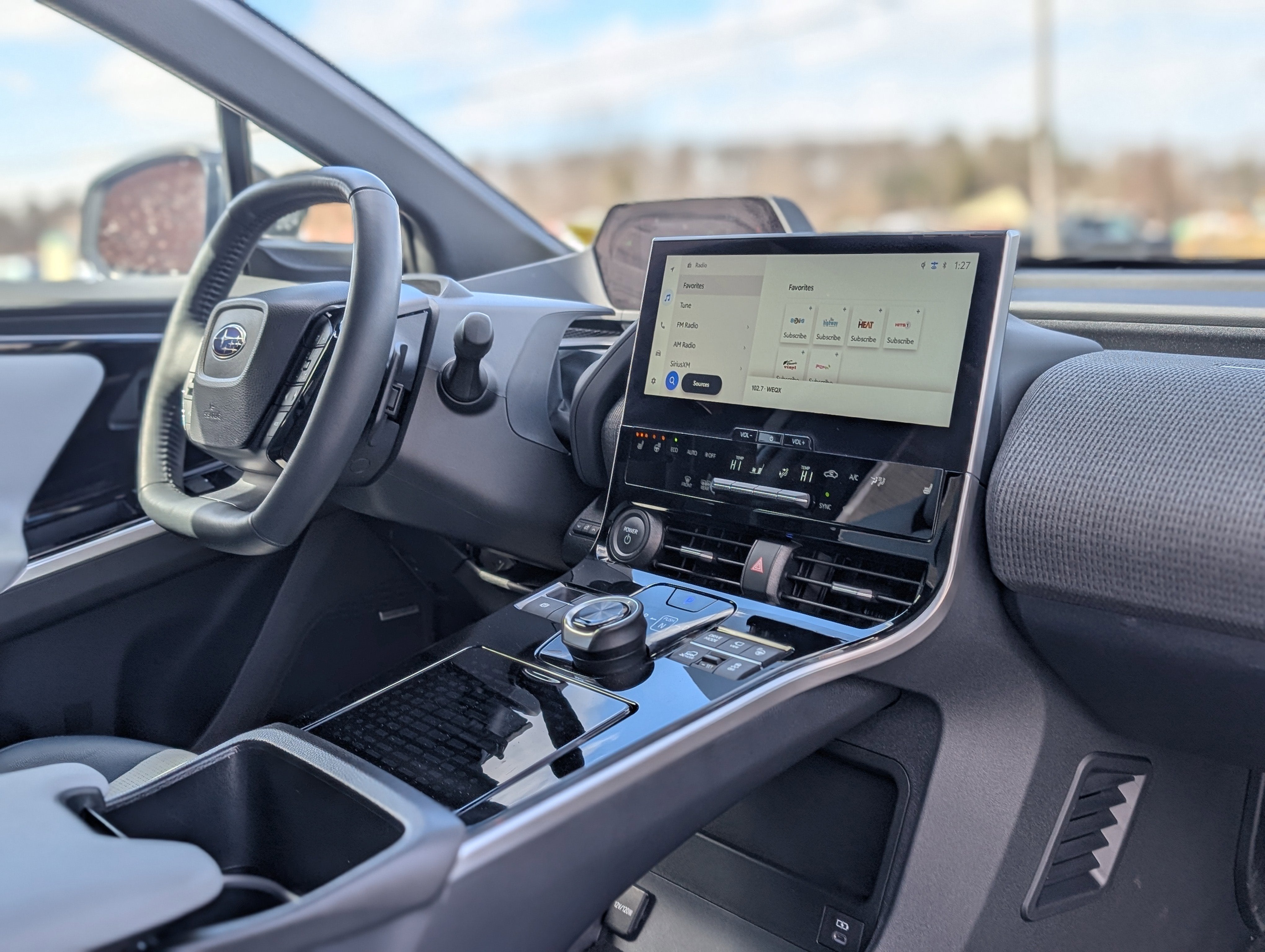 2024 Subaru Solterra Limited