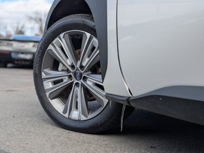 2024 Subaru Solterra Limited