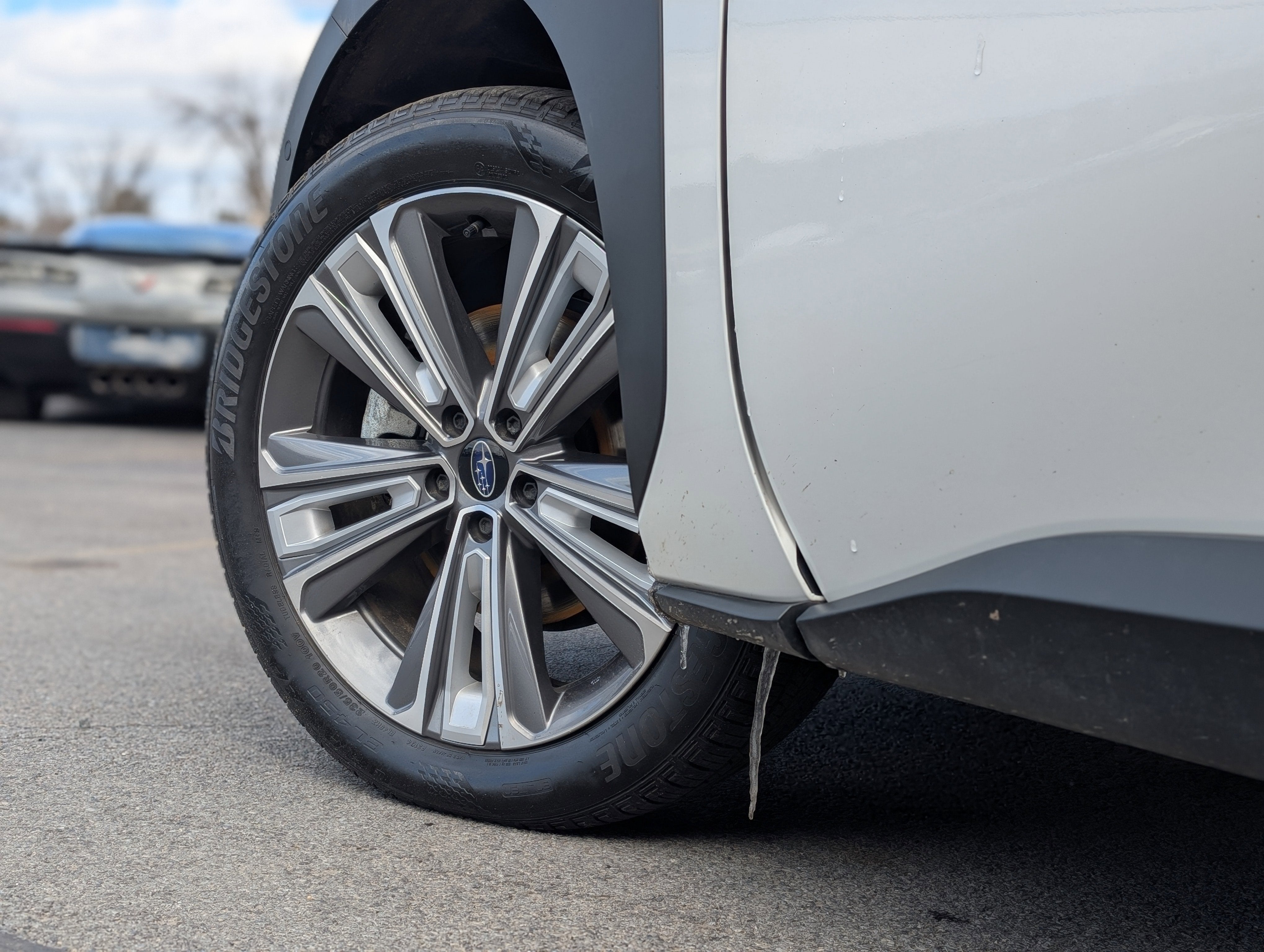 2024 Subaru Solterra Limited