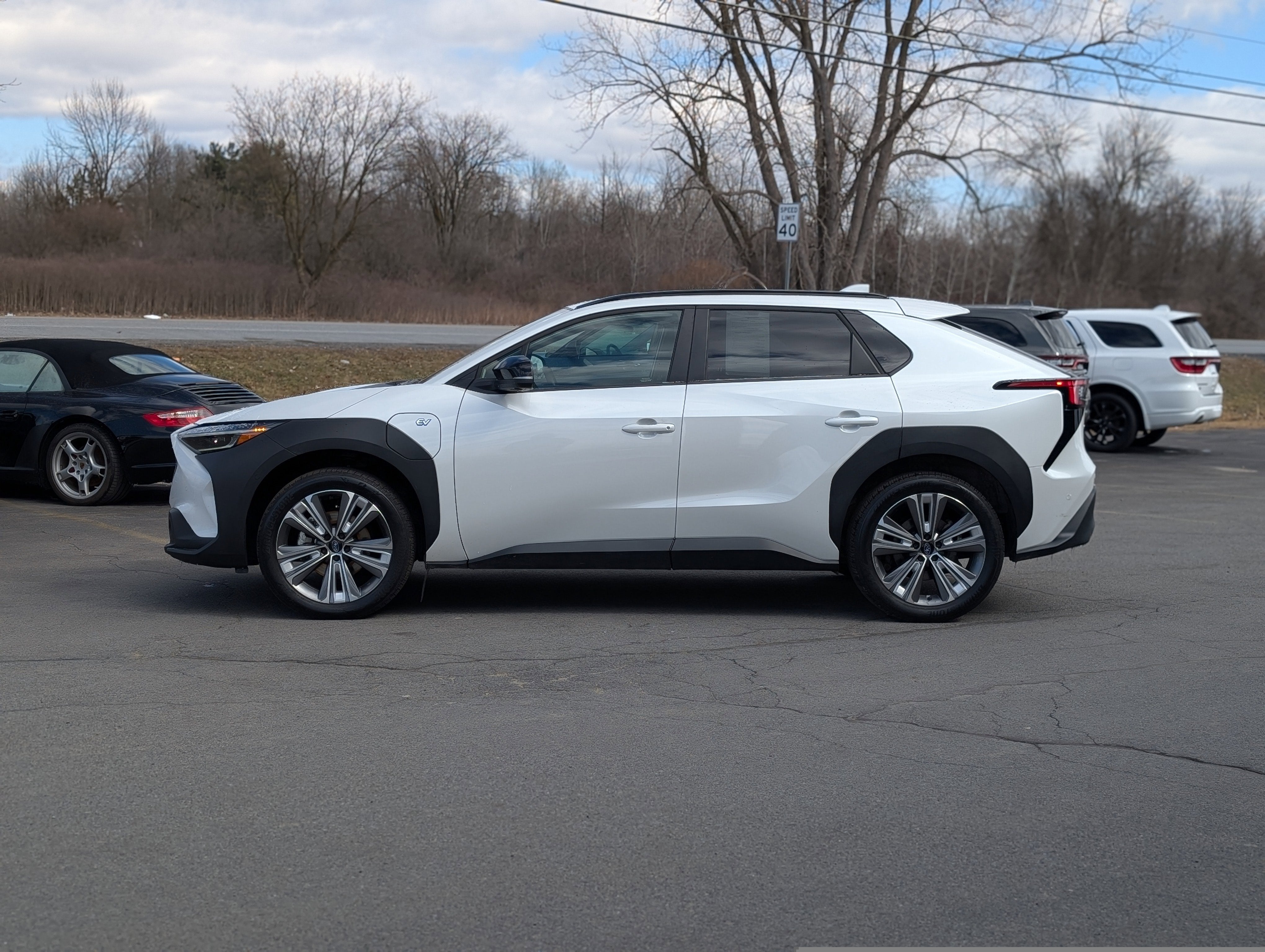 2024 Subaru Solterra Limited