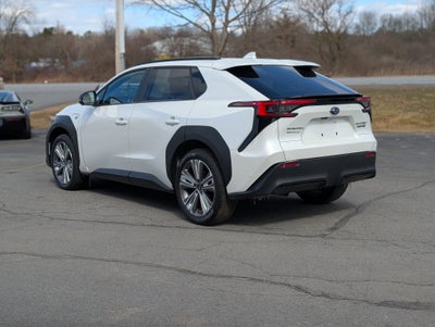 2024 Subaru Solterra Limited