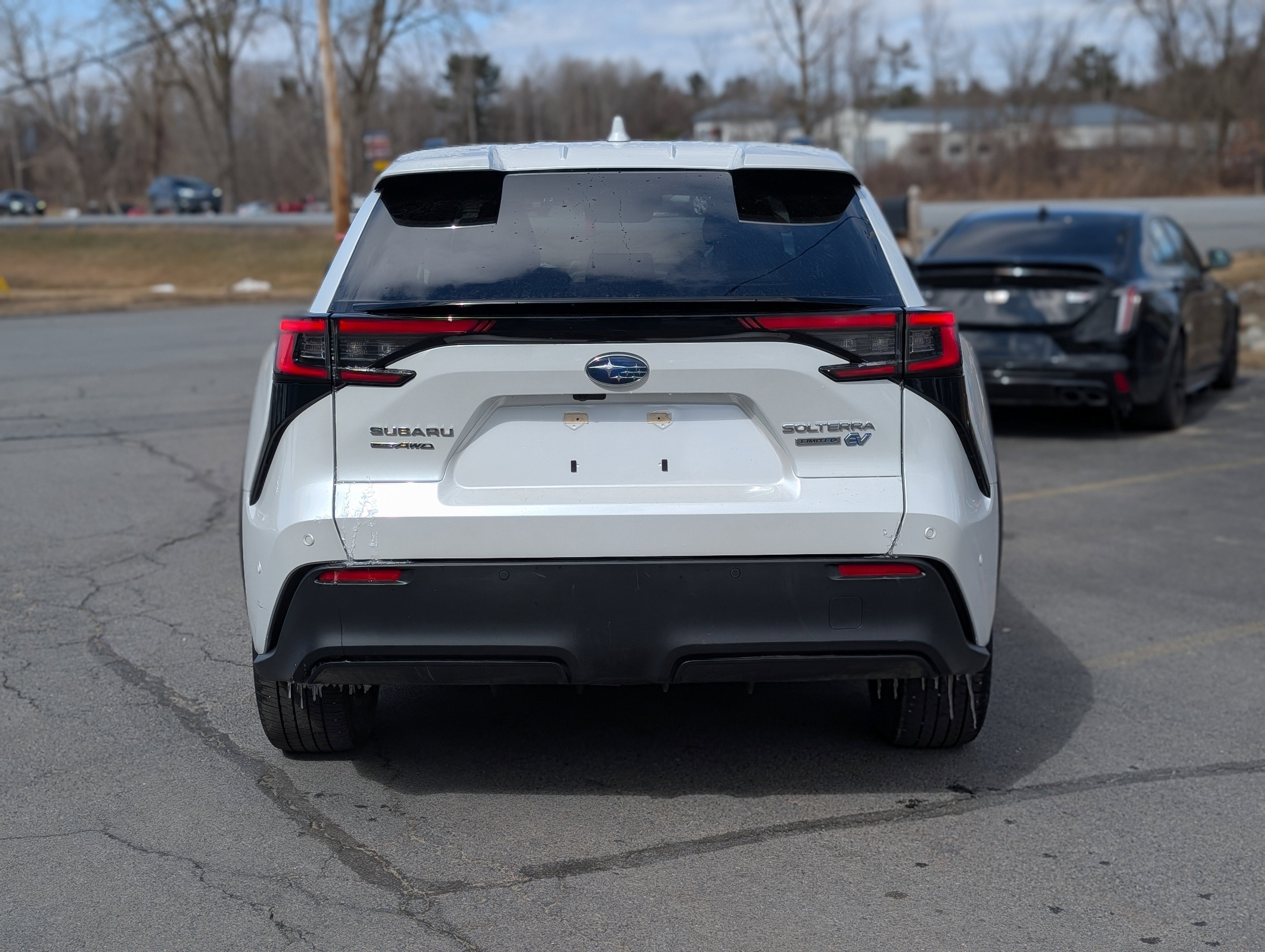 2024 Subaru Solterra Limited