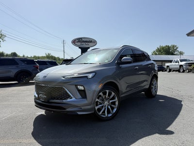 2026 Buick Encore GX Avenir