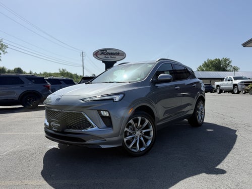 2026 Buick Encore GX Avenir