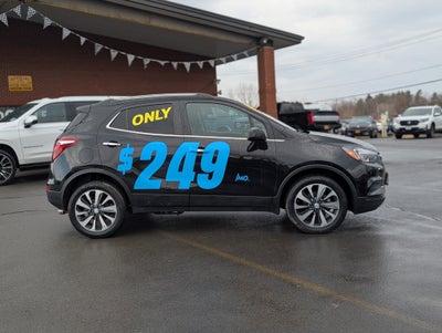 2021 Buick Encore Preferred