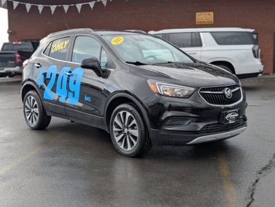 2021 Buick Encore Preferred