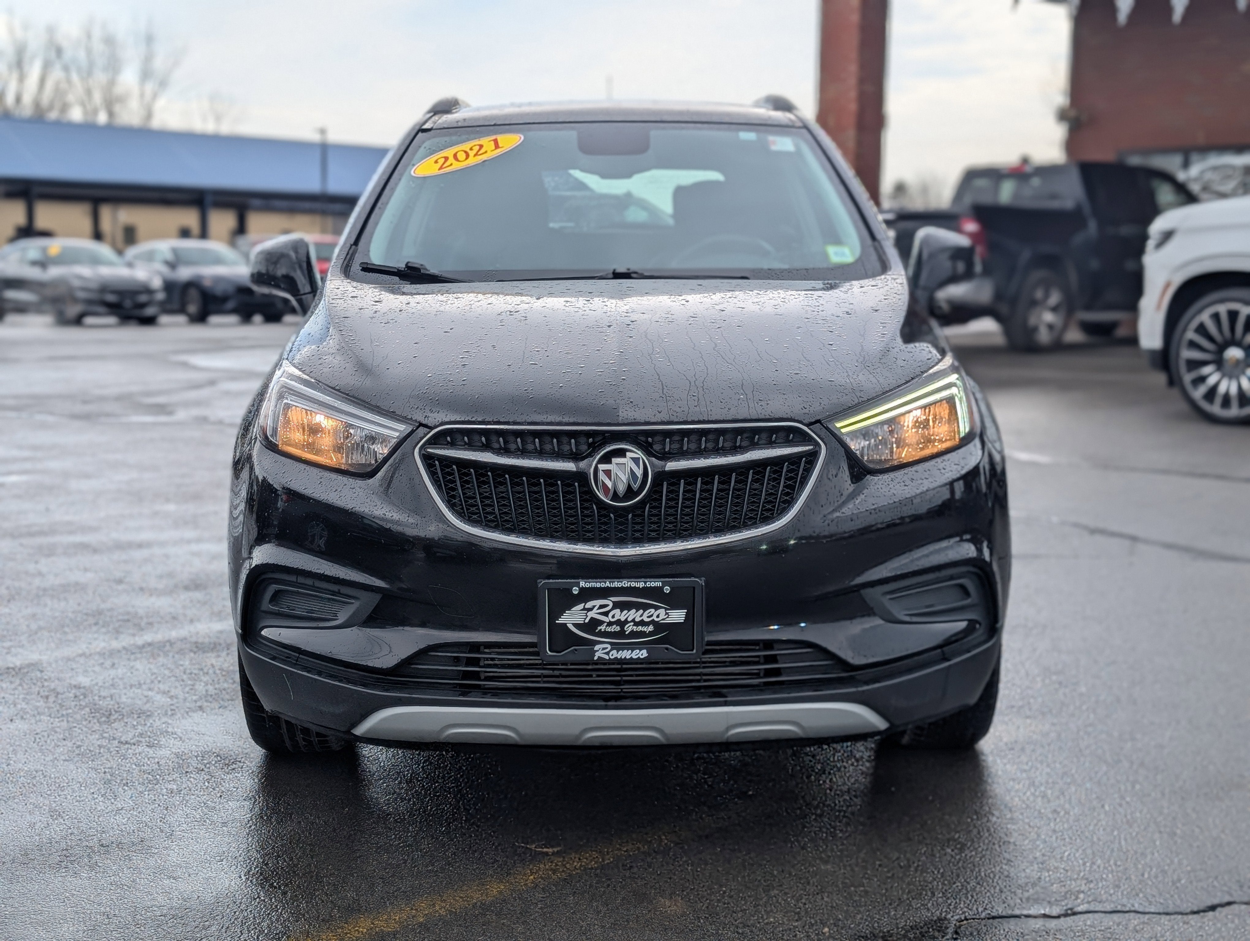 2021 Buick Encore Preferred
