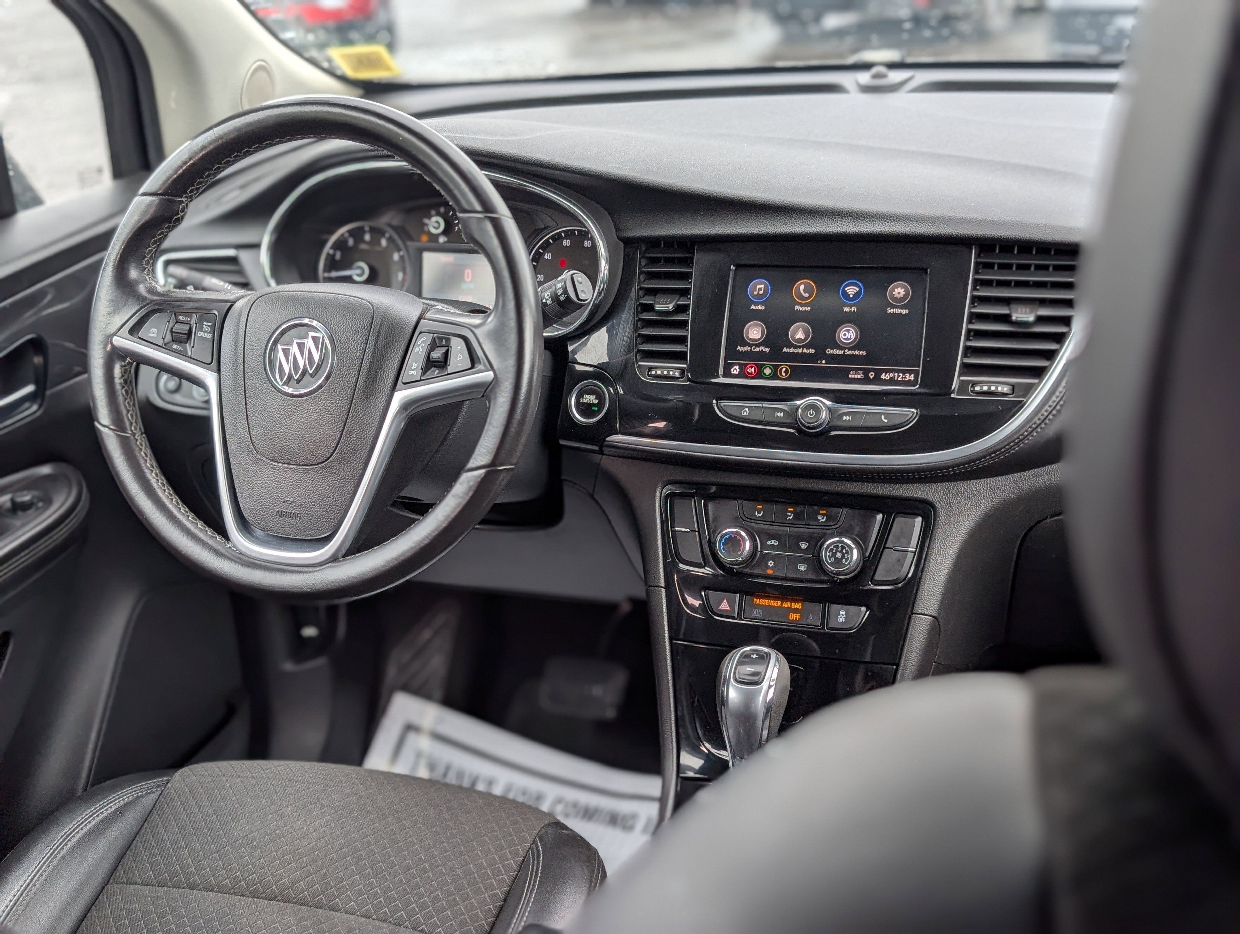 2021 Buick Encore Preferred