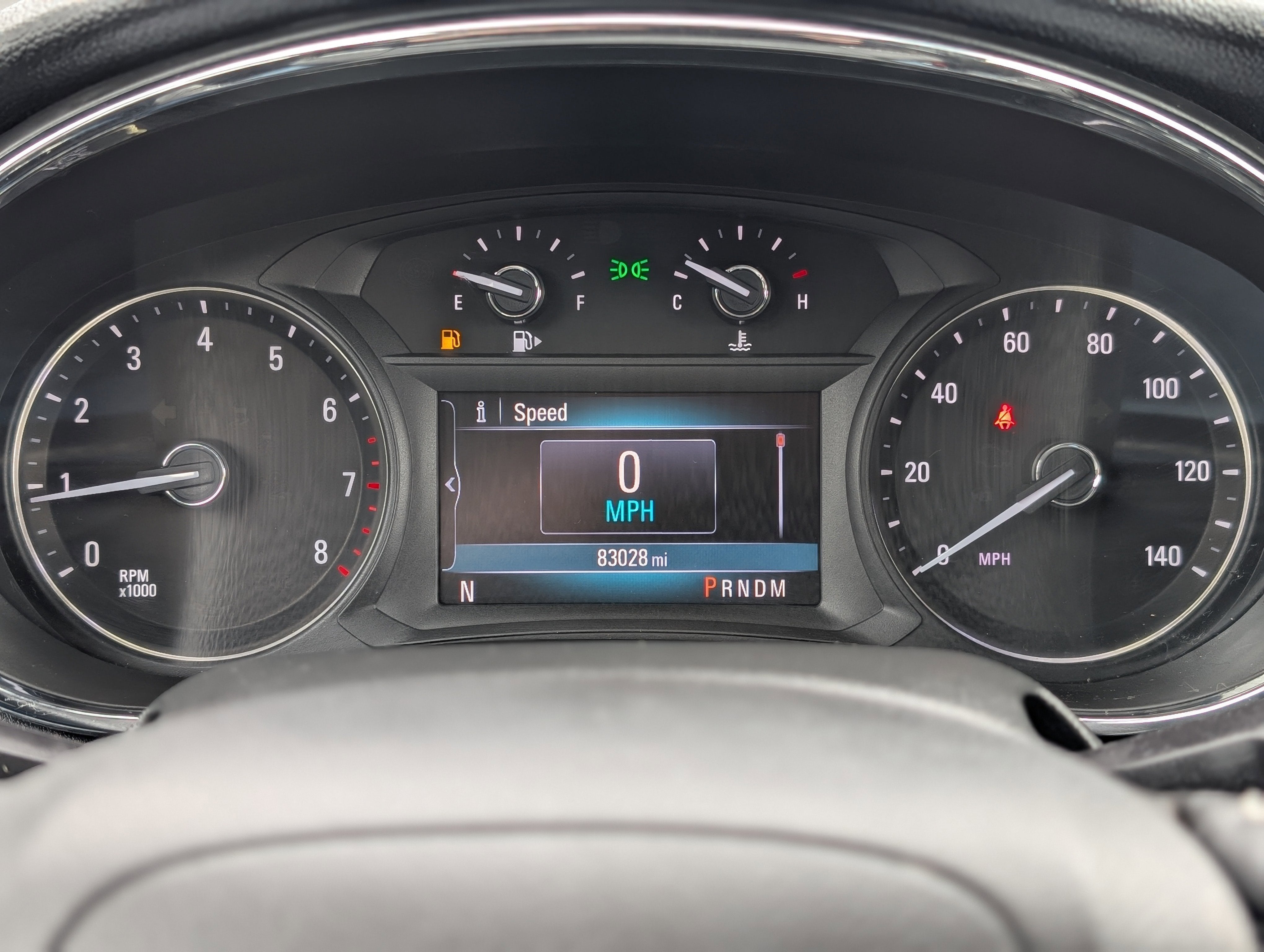 2021 Buick Encore Preferred