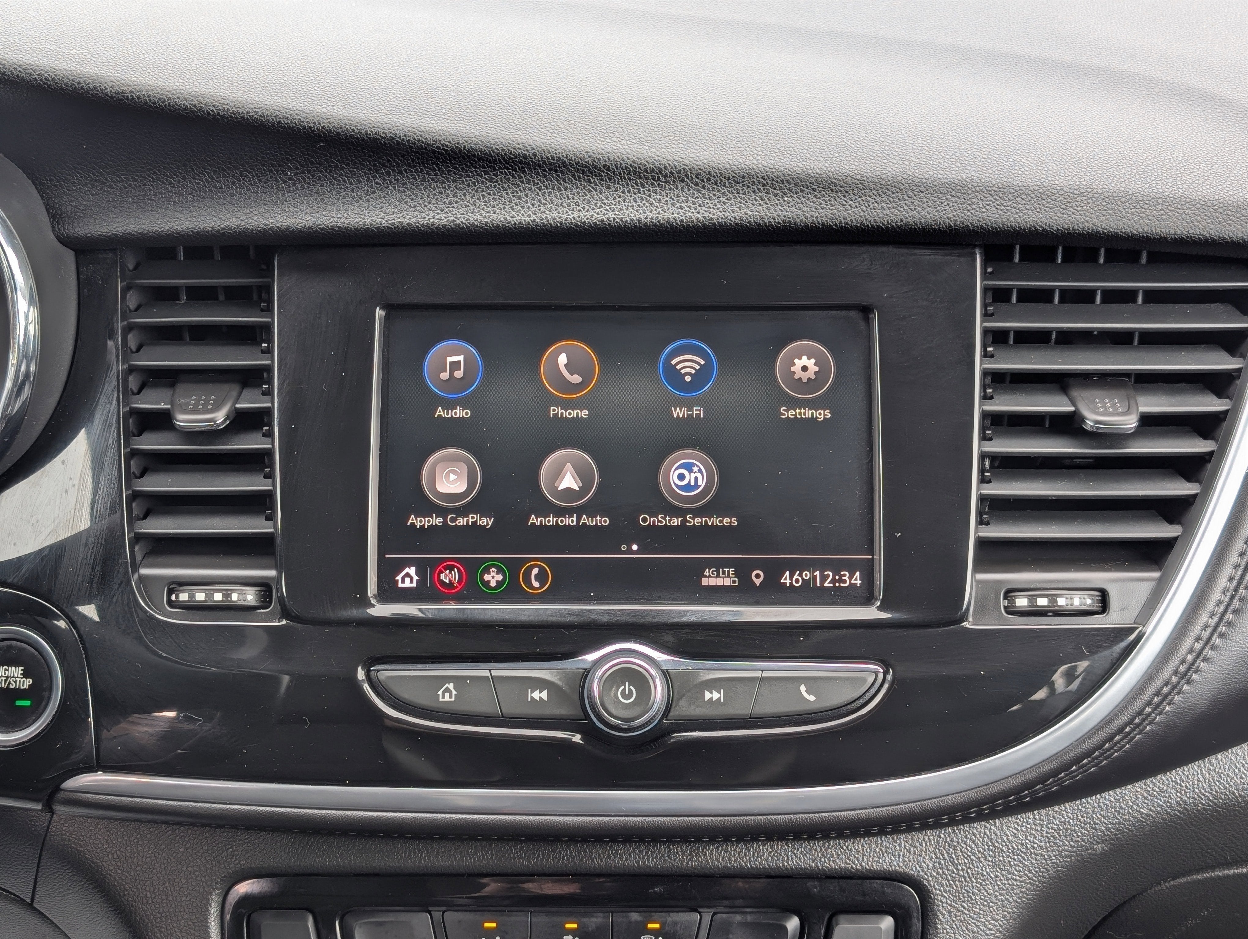 2021 Buick Encore Preferred