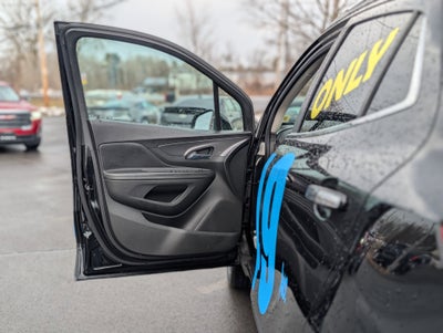 2021 Buick Encore Preferred