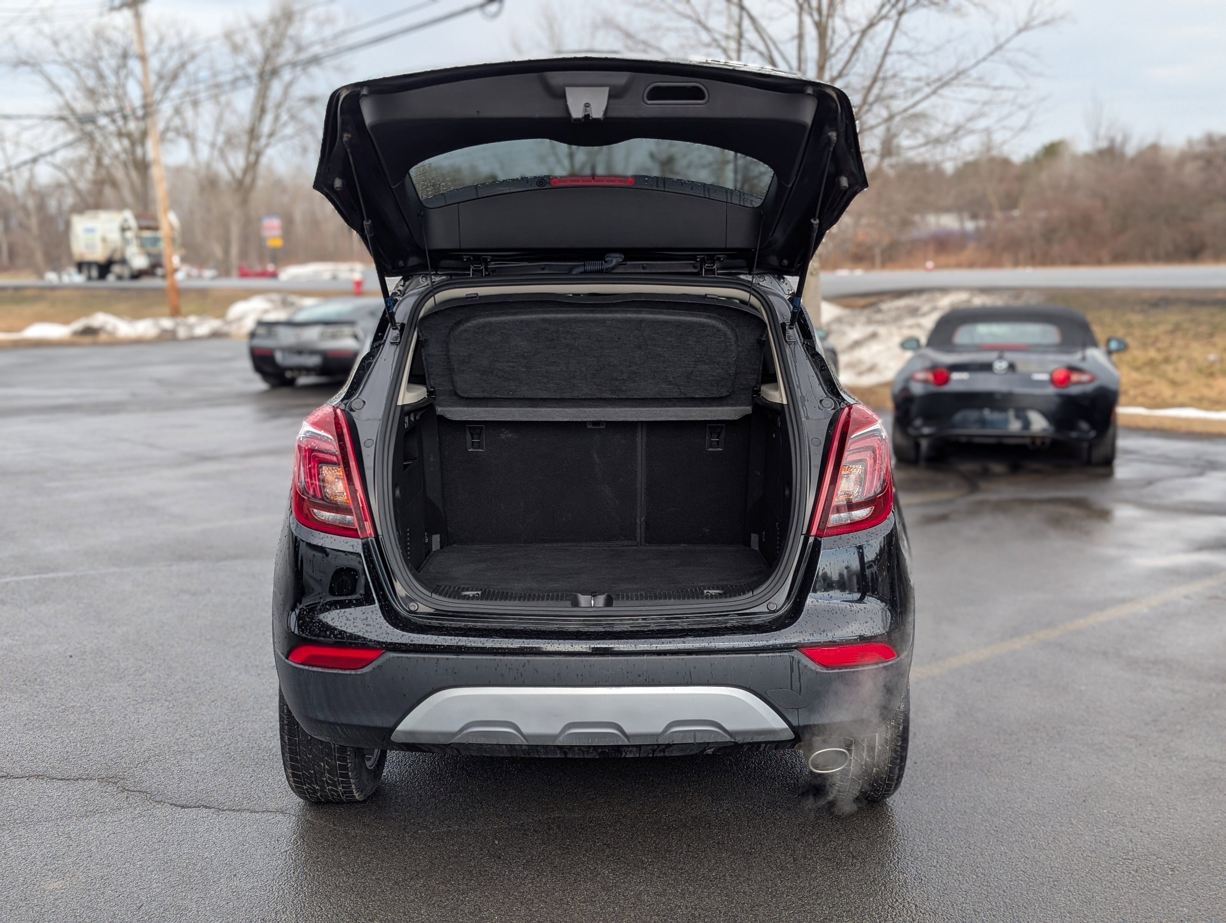 2021 Buick Encore Preferred