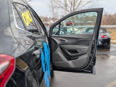 2021 Buick Encore Preferred