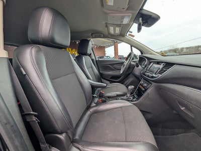 2021 Buick Encore Preferred