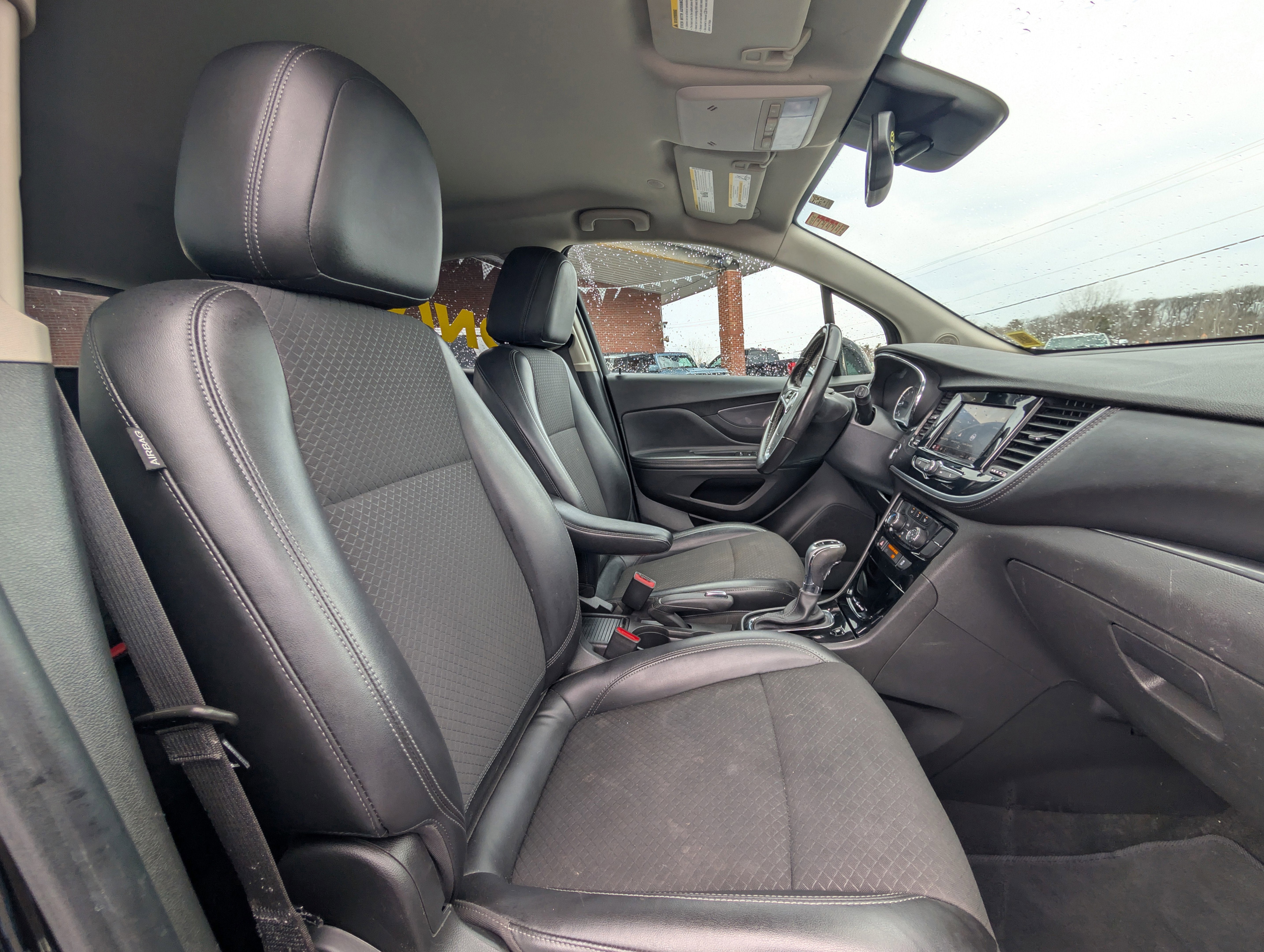 2021 Buick Encore Preferred