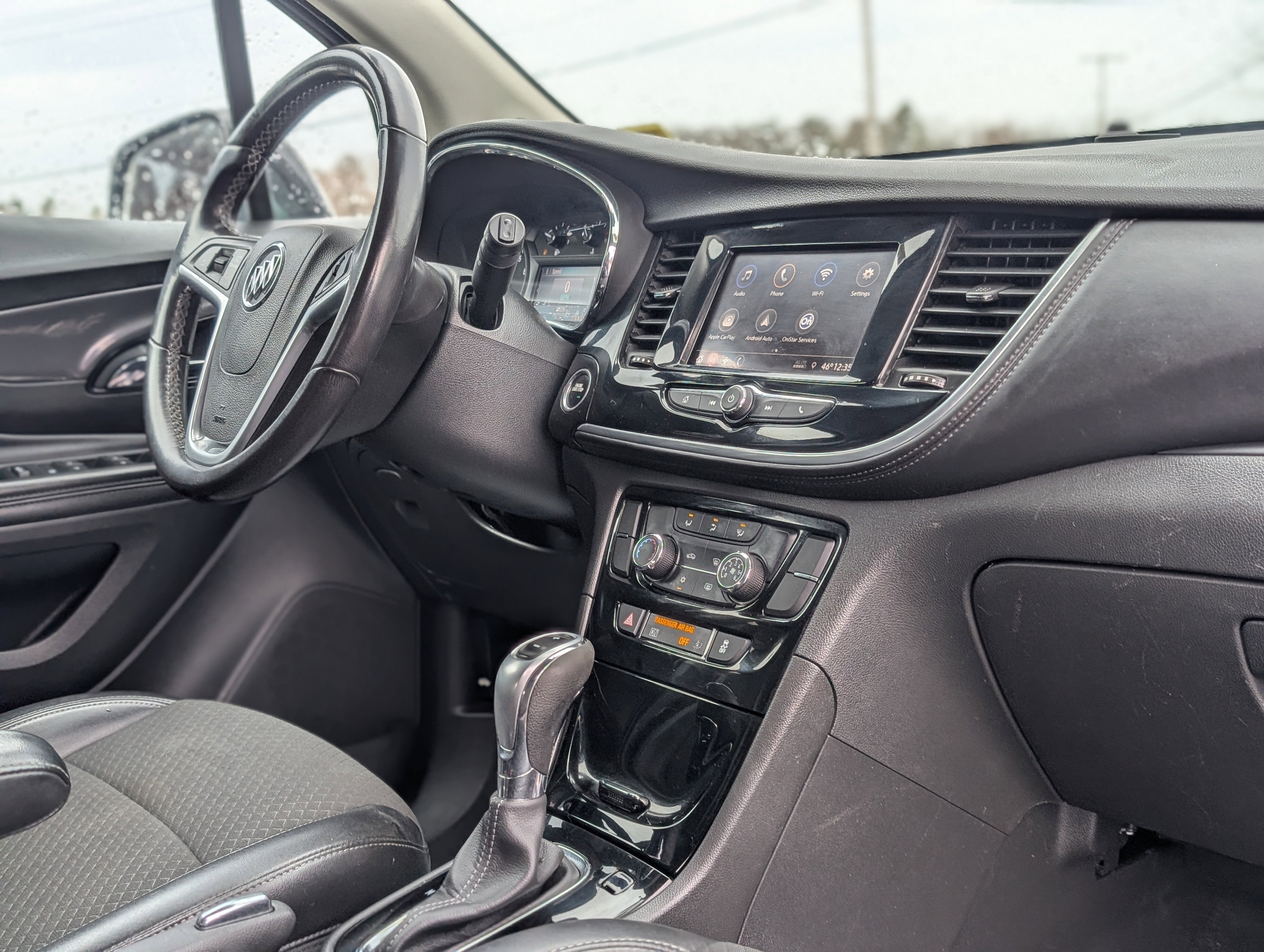 2021 Buick Encore Preferred
