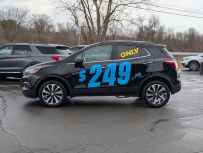 2021 Buick Encore Preferred
